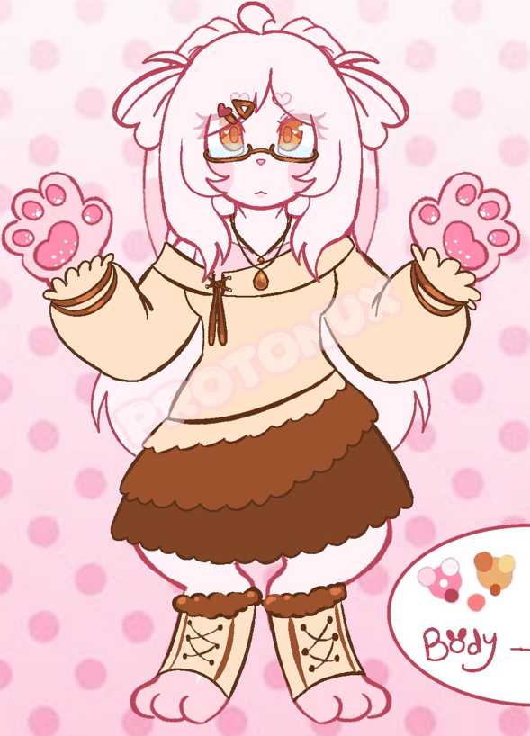 HazyNux's tweet photo. Bunny Girl 🐰💗
#art #oc https://t.co/t0QSzi2w4z
