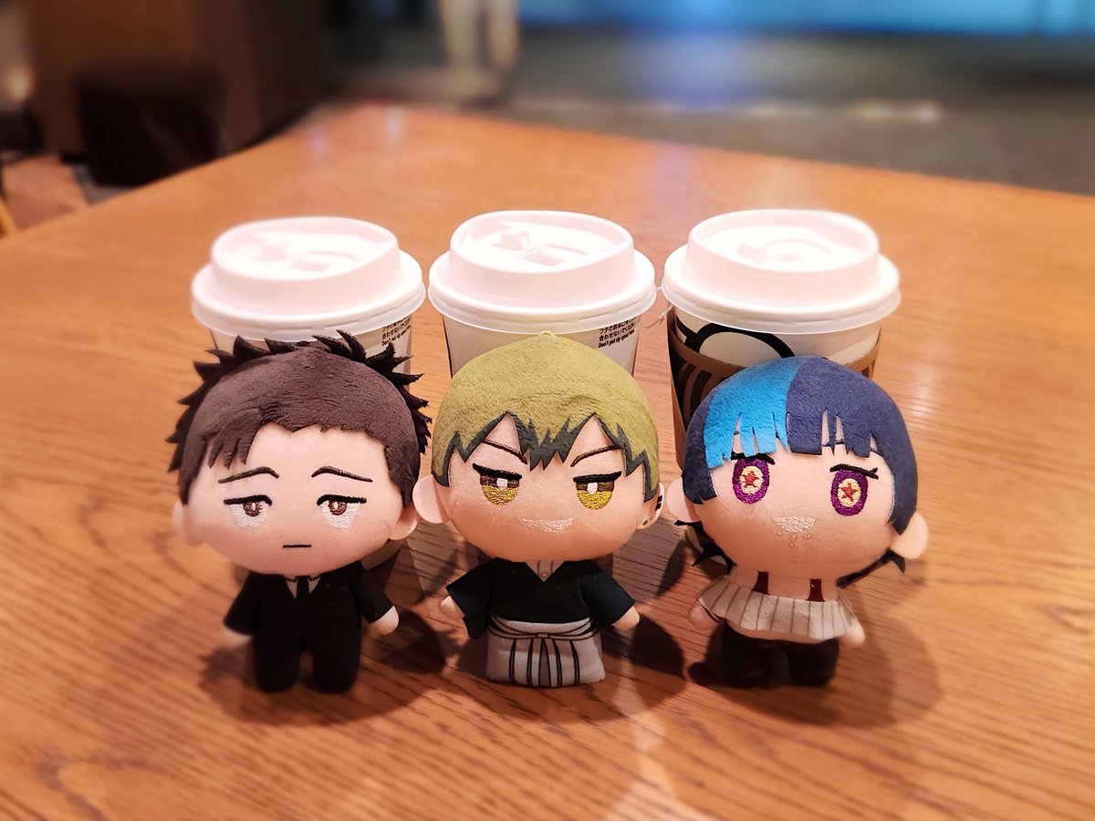 ⭐️ はっつんです 💚🩵🩷 (^ᓀ⩊ᓂ^)🌟