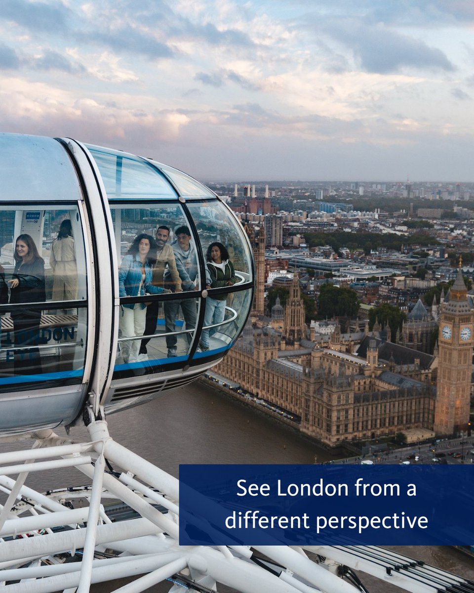 EvanEvansTours's tweet photo. Planning a trip to London this summer? ☀️🇬🇧
Royal landmarks, iconic views and centuries of history await.
👉 Book now: https://t.co/pJl2RUSHXI
#EvanEvansTours https://t.co/uzbCFi2Ci8