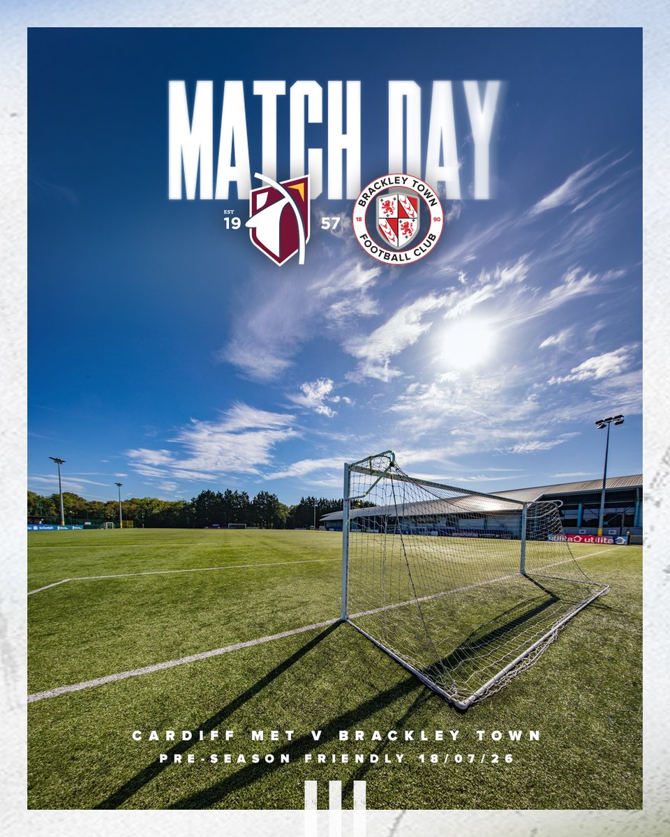Brackley Town FC tweet media