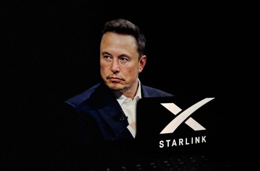 GrowCrypto90's tweet photo. JUST IN: 🇮🇶 Elon Musk's Starlink to launch satellite internet services in Iraq. https://t.co/1v19VY5t6d