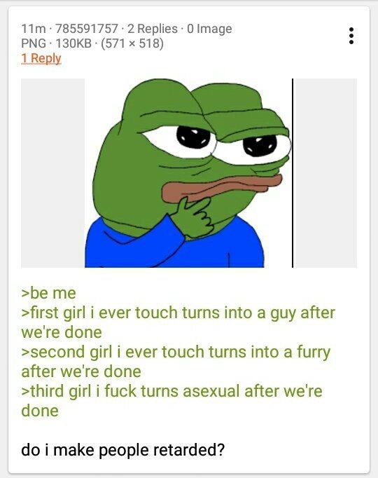 Greentext Wizard tweet media