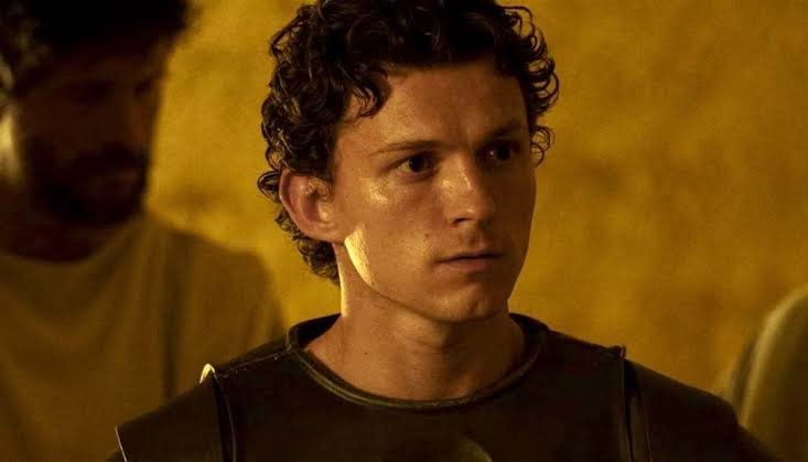 1Bhalke's tweet photo. Anyone who's just Hating the Movie is only Criticizing Sinon &amp; Helen

Someone who is Genuinely Criticizing will be having a problem with Tom Holland &amp; John Bernthal's characters cuz they did nothing extraordinary

Although they both serve their purposes 
#TheOdyssey https://t.co/HM6gBNuOUZ