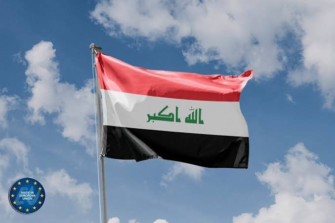 GrowCrypto90's tweet photo. JUST IN: 🇮🇶 Elon Musk's Starlink to launch satellite internet services in Iraq. https://t.co/1v19VY5t6d