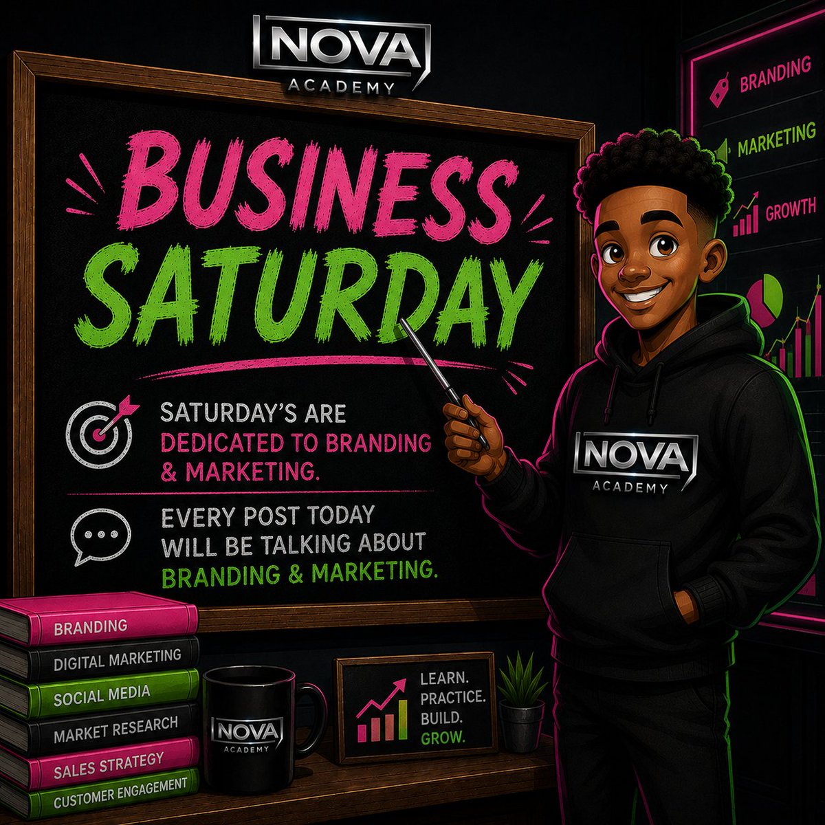 nova_acad's tweet photo. Gm CT!
Its Saturday. https://t.co/X7m7GTd6q9