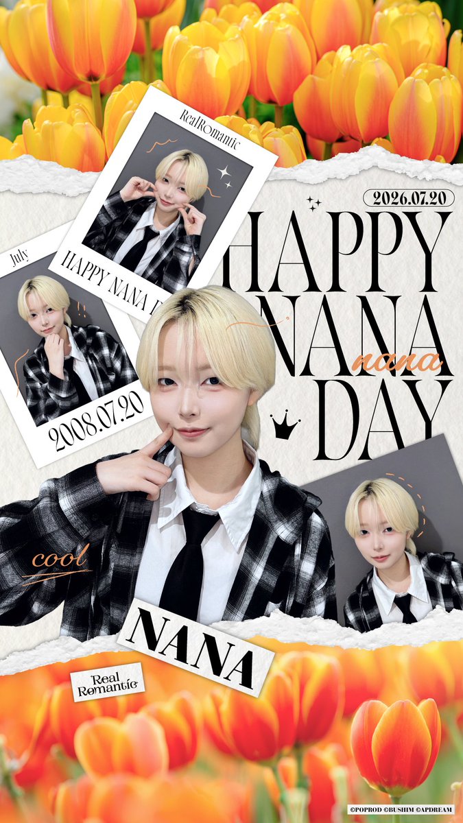 realromantic_x's tweet photo. #HappyNANAday 🌹🧡

𝟐𝟎𝟐𝟔.𝟎𝟕.𝟐𝟎
𝐇𝐚𝐩𝐩𝐲 𝐁𝐢𝐫𝐭𝐡𝐝𝐚𝐲 𝐍𝐀𝐍𝐀

#RealRomantic #リアルロマンティック #リアロマ
#NANA #泉なな https://t.co/pQgCNtURgE
