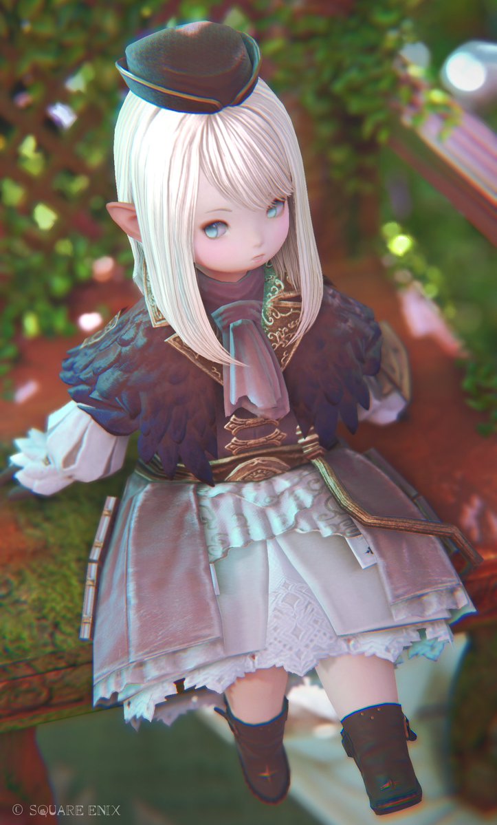 ドールミラプリNew！🤎🖤
