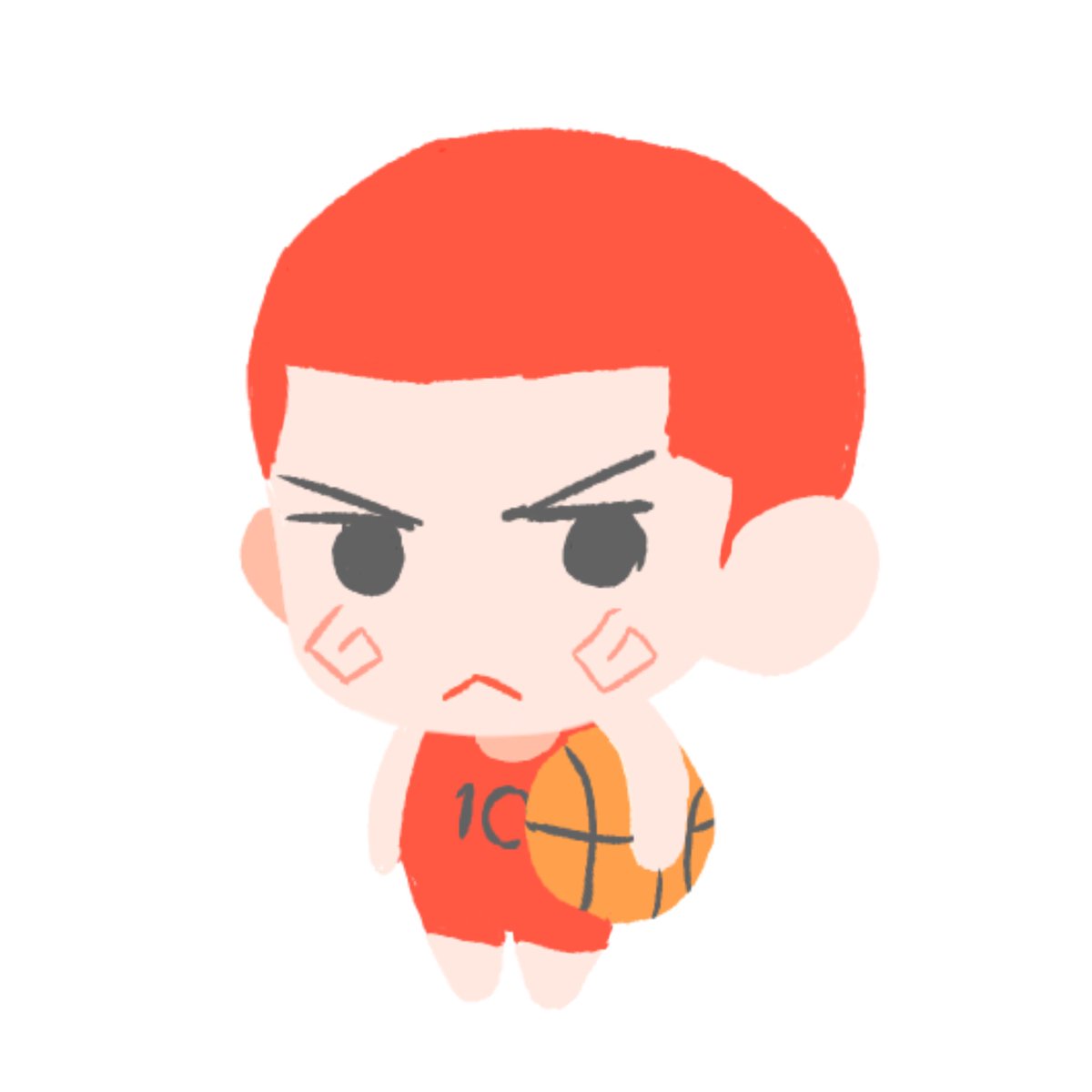 yohana_1031's tweet photo. 뚱 https://t.co/D6dqk14O8C