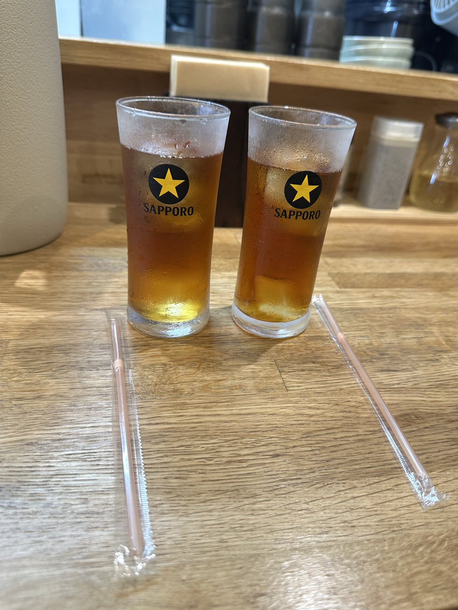 _tamukei's tweet photo. 麺響庭 必道
　@ 水戸市酒門町

※創作麺
　特上爽涼つけそば
　海老とトマトよビスク風
※茨城のお肉ごはん🍚

海老とトマトの見事な融合
ドロドロなつけ汁に麺が沈まないね🍜麺屋棣鄂の平打ち麺が美味い😋梅里豚に和之家豚の低温チャーシューは噛む程に肉の旨味溢れ出す🍖軟骨入りの肉団子もイイネ https://t.co/IaqDyC1crB