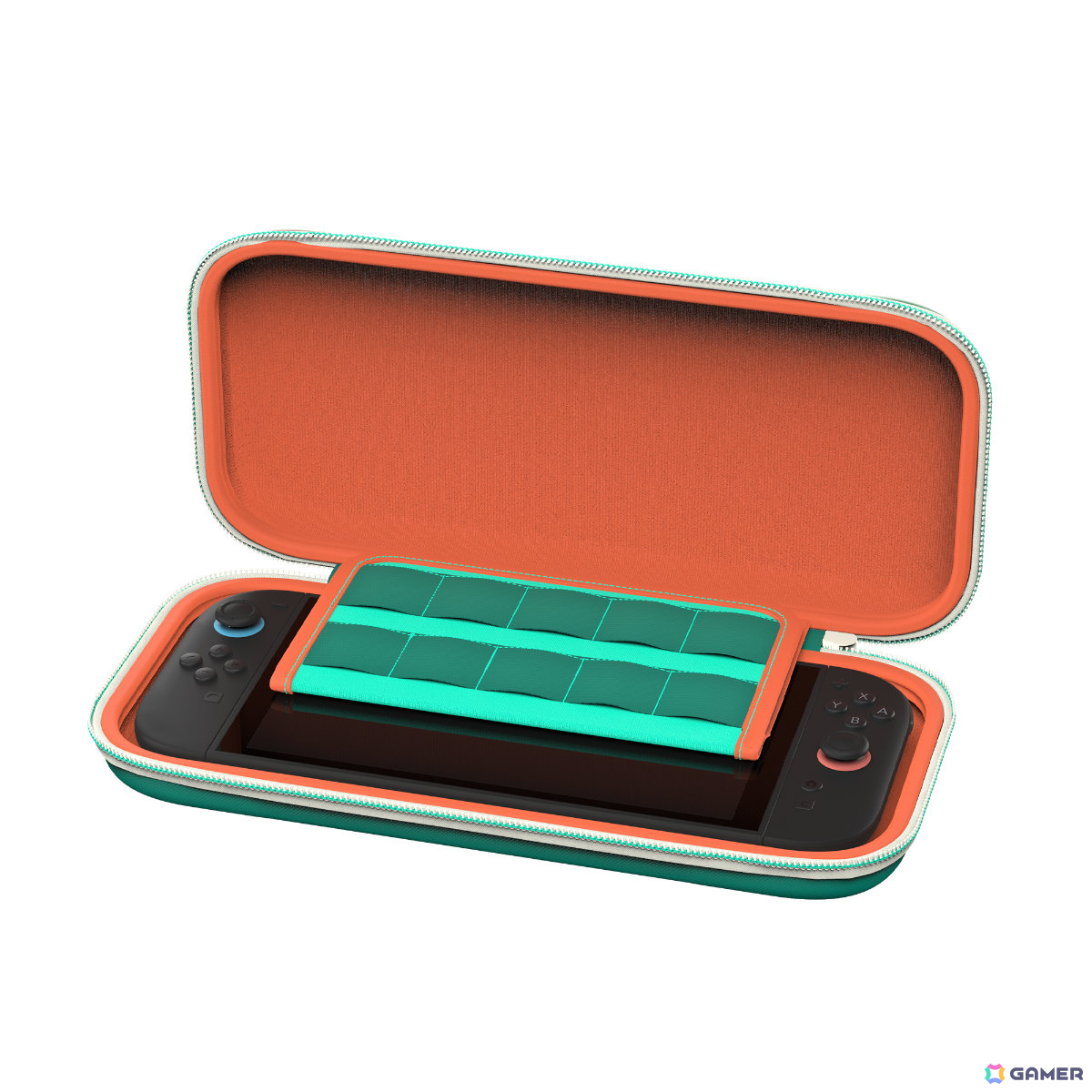 スプラトゥーン レイダース」デザインのSwitch 2用スリムケースが2026