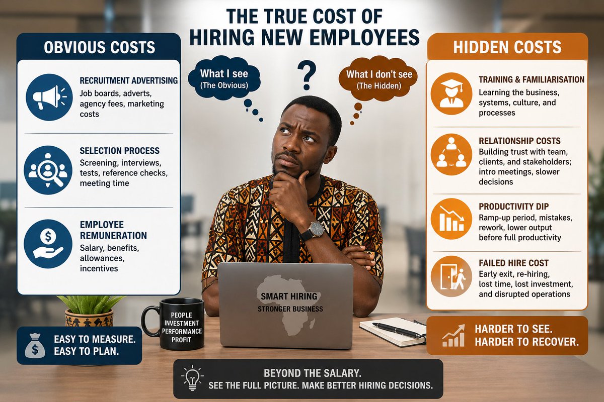 unlockedsuccess's tweet photo. Check out the latest article in my newsletter: The Hidden Costs of Hiring New Employees https://t.co/XYP6BIQT7B via @LinkedIn https://t.co/rC1mfZu5kO