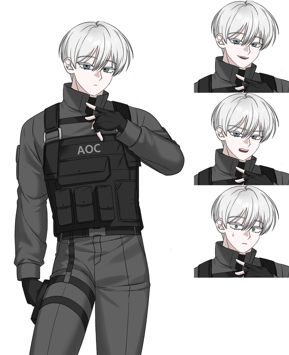 __JABAN__'s tweet photo. #커미션 #rt

목표 금액 달성시 RT 추첨 한 분 반신 그려드립니다.

반신 스텐딩+표정 3개를 기본으로 인당 4.5
전신 스텐딩+표정 5개를 기본으로 인당 5.5

마감기한 2주로 문의 주시면 감사하겠습니다 uu*
https://t.co/TQWKGSy2qc https://t.co/S1hJI0xSb3