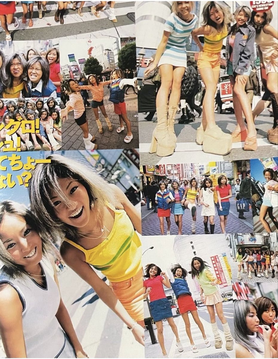 ebayshopee's tweet photo. egg Vol. 35 – Platform Sandals, Platform Boots, Gyaru Fashion, Heisei-era Gyaru

#eBay #eggMagazine #egg #Gyaru #GAL #Heisei #HeiseiGyaru #Vintage #VintageMagazine #JapaneseMagazine #JapaneseFashion #Shibuya109 #Y2K #Y2KFashion #PlatformBoots #PlatformSandals #ArchiveFashion https://t.co/P07pWexrHO