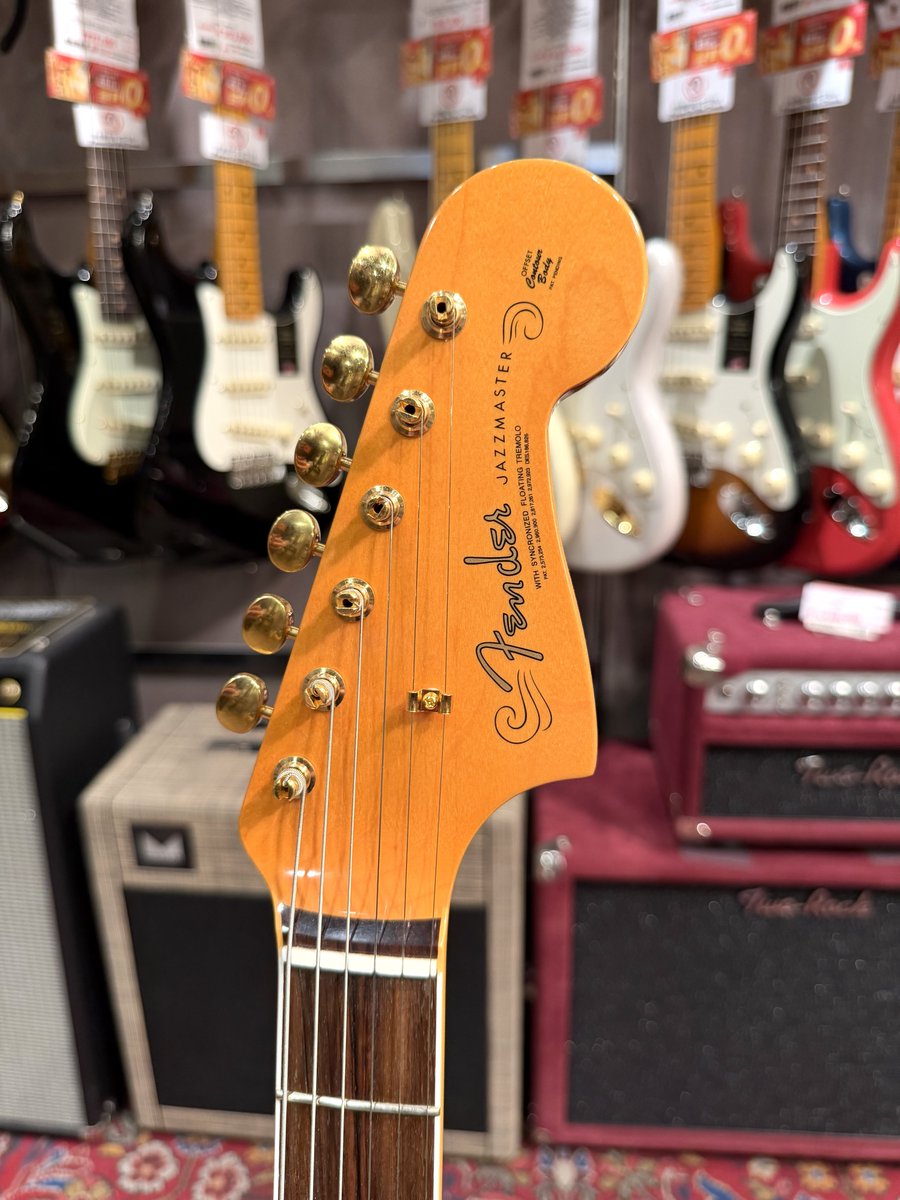 Fender / FSR MIJ Traditional 60s Jazzmaster Alder Body イシバシ