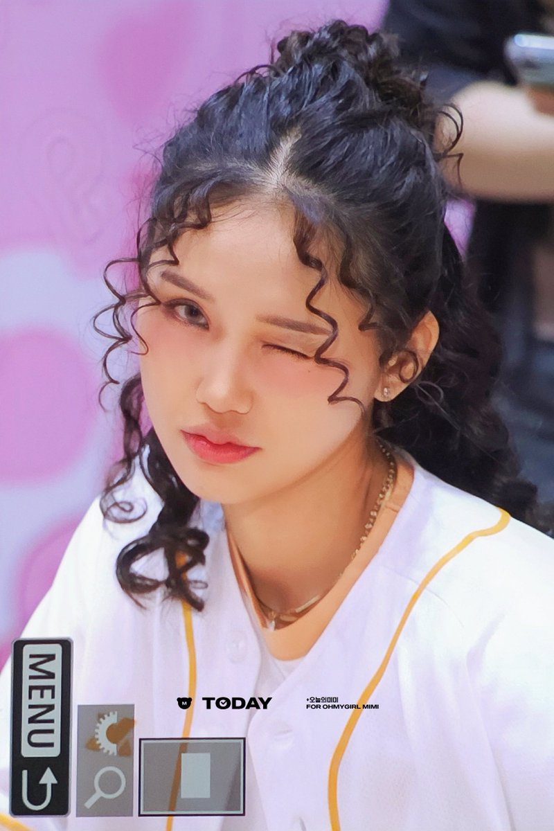 Today_0501's tweet photo. 260718 프리뷰

#오마이걸 #미미 #김미현
#OHMYGIRL #MIMI #ミミ https://t.co/HrJhWVxhEF