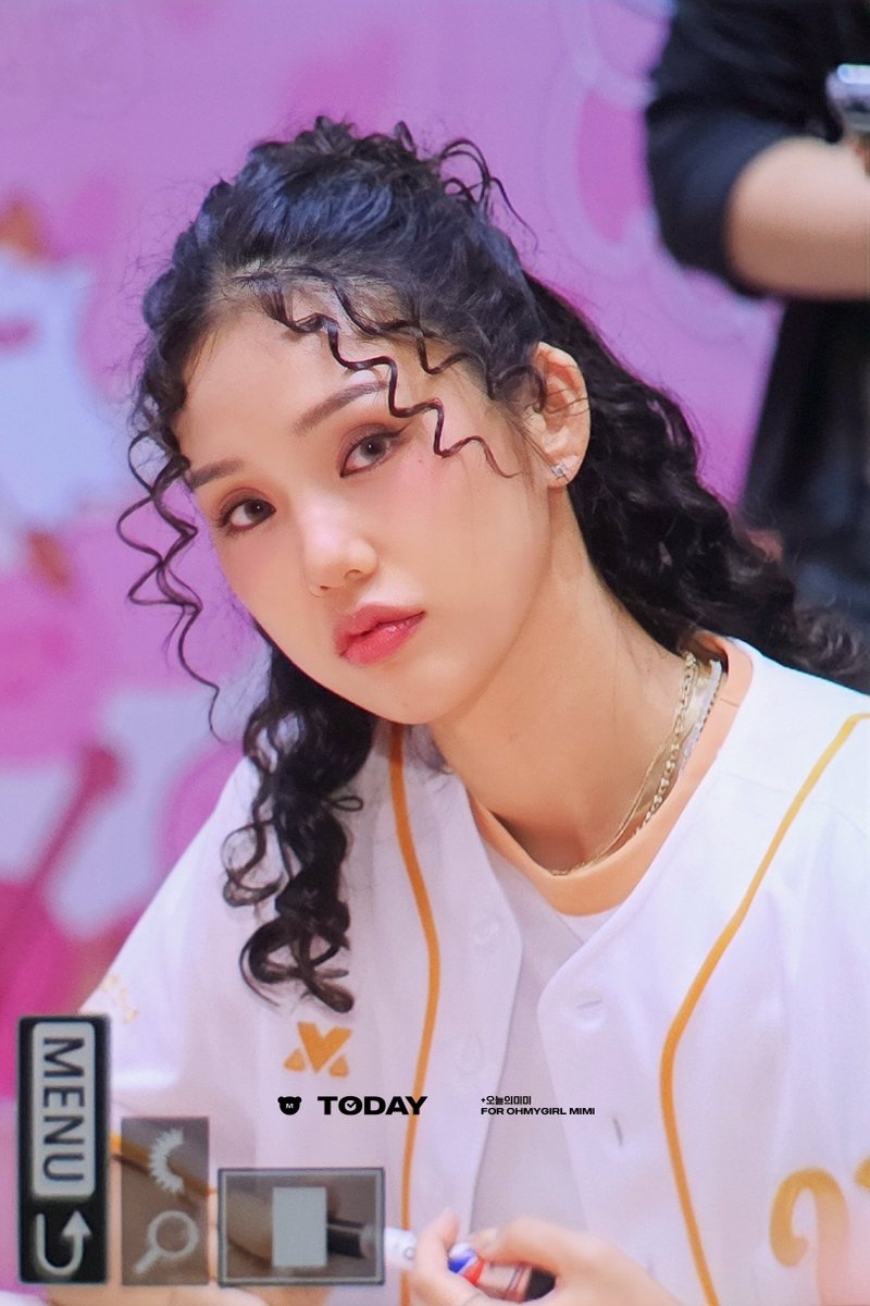 Today_0501's tweet photo. 260718 프리뷰

#오마이걸 #미미 #김미현
#OHMYGIRL #MIMI #ミミ https://t.co/HrJhWVxhEF