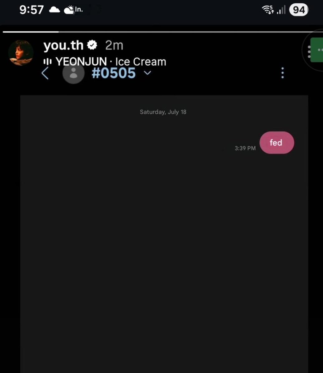 tubatuupilled's tweet photo. GUYS IM CRYING EVEN TAEHYUN IS VOTING FOR YEONJUN (LIVE TEXT VOTE) 😭 https://t.co/7OytlGBSRs