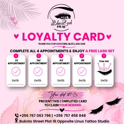 Bliss lash hub 🇺🇬 tweet media
