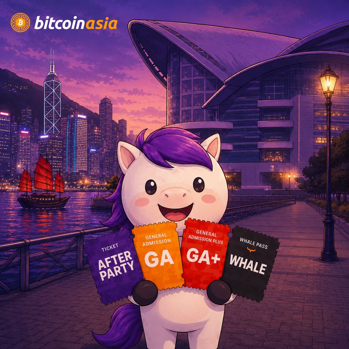 Bitcoin Asia tweet media