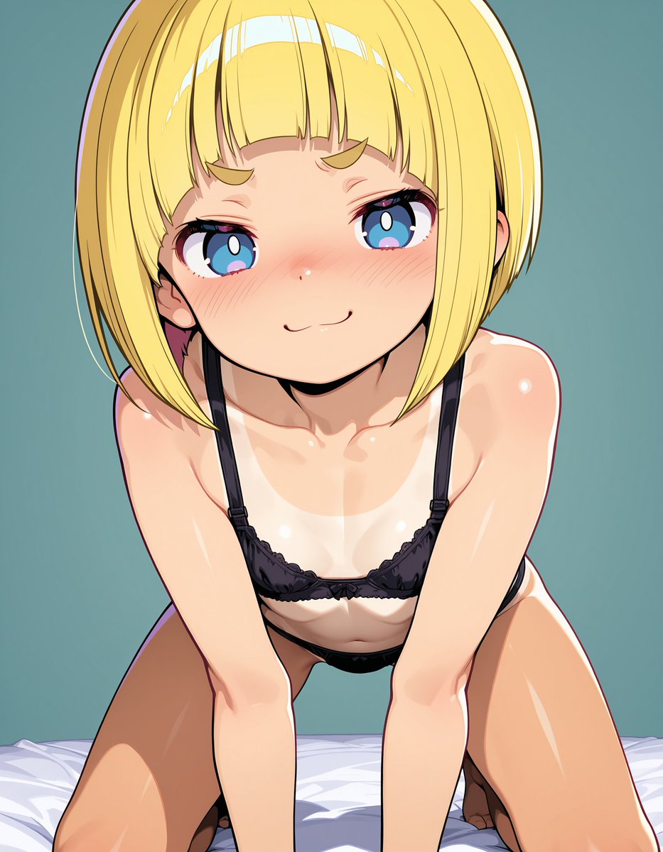 Lyna2DFD's tweet photo. Heh~ Look at you... getting all excited just from seeing me like this. On all fours, barely wearing anything... Pathetic. But go ahead and stare, you perverted little loser. I know you can't help yourself, lxlicon 💕

2DFD Lolidom Brat Findom https://t.co/BgGPceSuo6