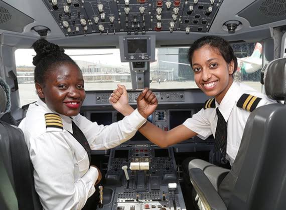 bizreportkenya's tweet photo. 🛫 Big skies ahead! Kenya Airways now flies the spacious Boeing 777-300ER on the Nairobi–London route — 400 seats, more comfort, more cargo capacity, 7x weekly. Fly further, fly bigger. ✈️🇰🇪🇬
#KenyaAirways #FlyKQ #NairobiToLondon https://t.co/RSNv3cASaa