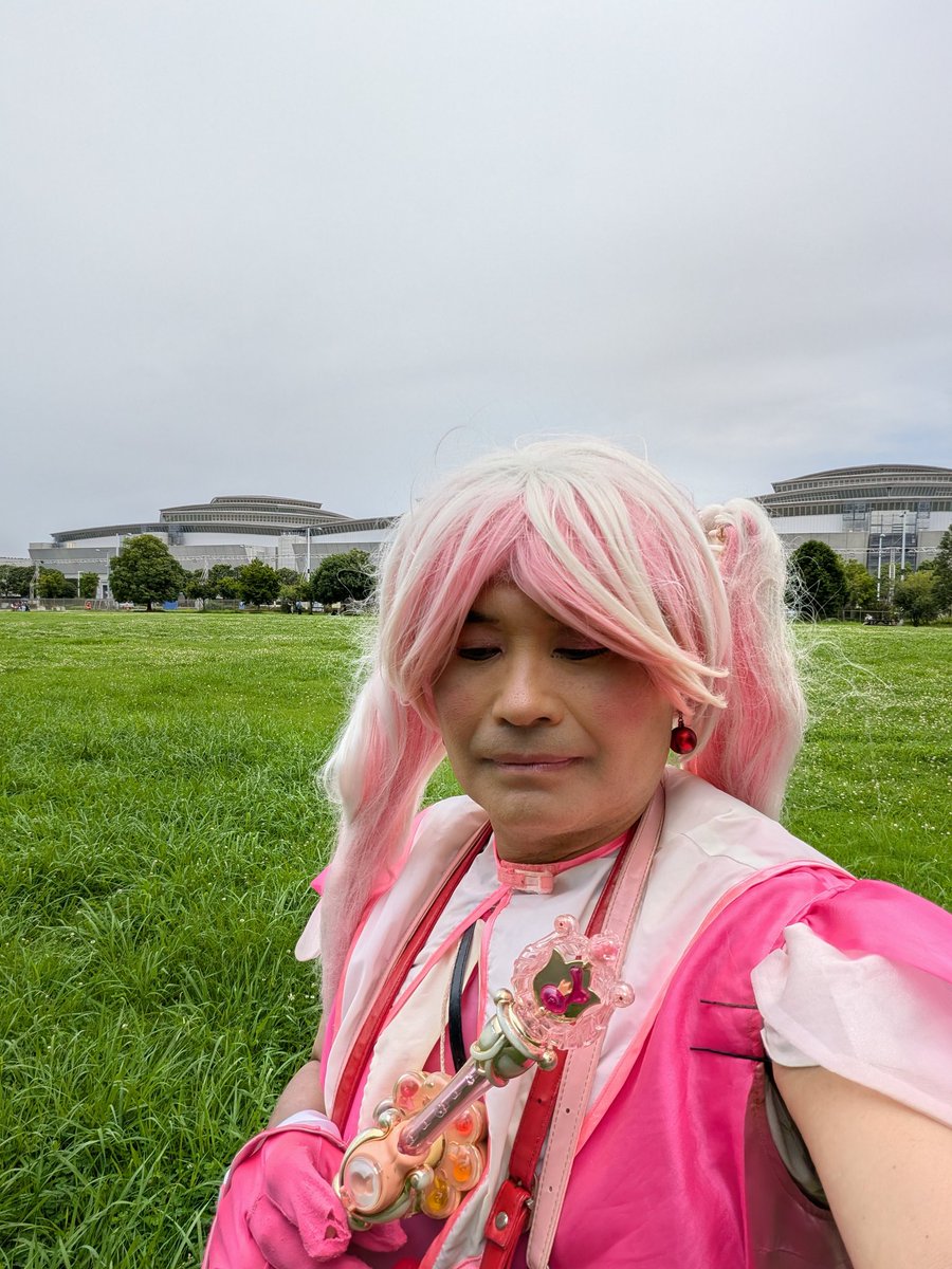 shogetsu0812's tweet photo. #アコスタTFT
#東京ファッションタウン
#防災公園
本日はacosta様では初開催のTFT（東京ファッションタウン）のイベントに参加しております

行動範囲が広く防災公園も行きました https://t.co/h2AzPfBRaH