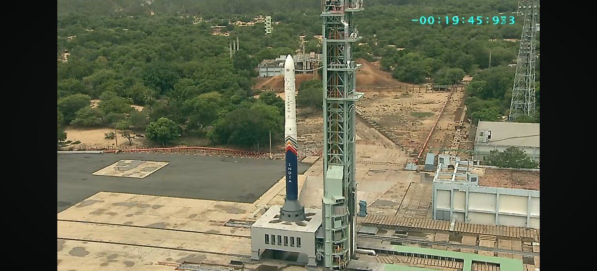 FactoData's tweet photo. They did it.....
Skyroot has become the First Indian company to reach orbit by its own rocket. https://t.co/3xlBPrw82o