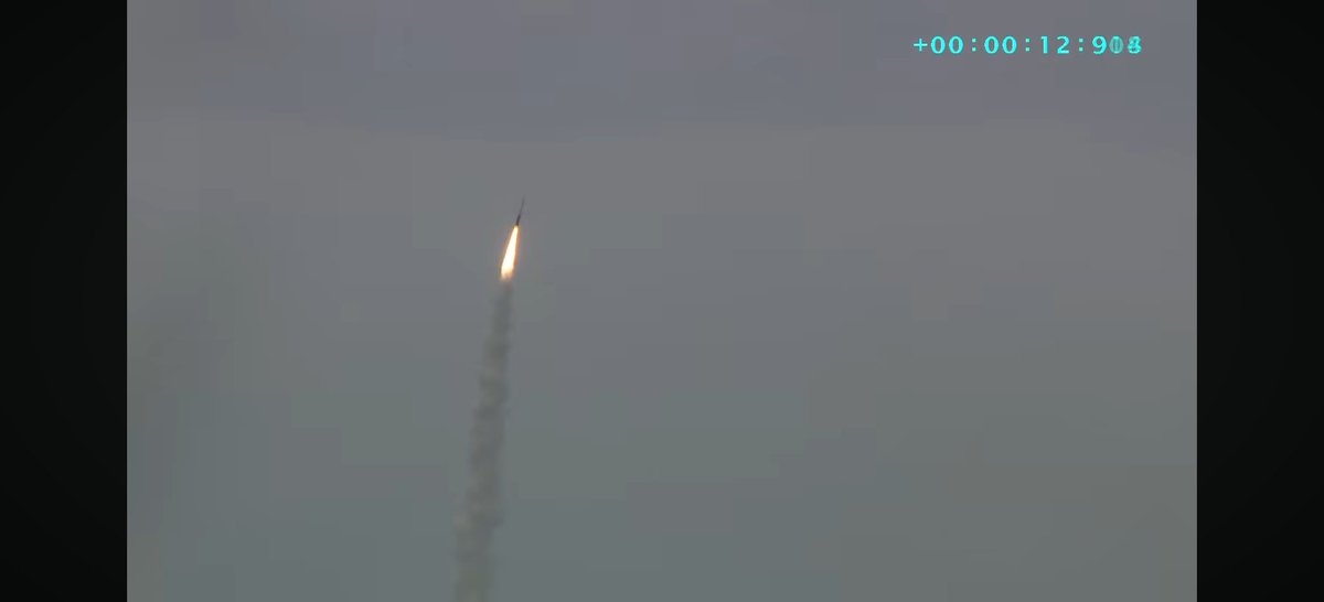 FactoData's tweet photo. They did it.....
Skyroot has become the First Indian company to reach orbit by its own rocket. https://t.co/3xlBPrw82o