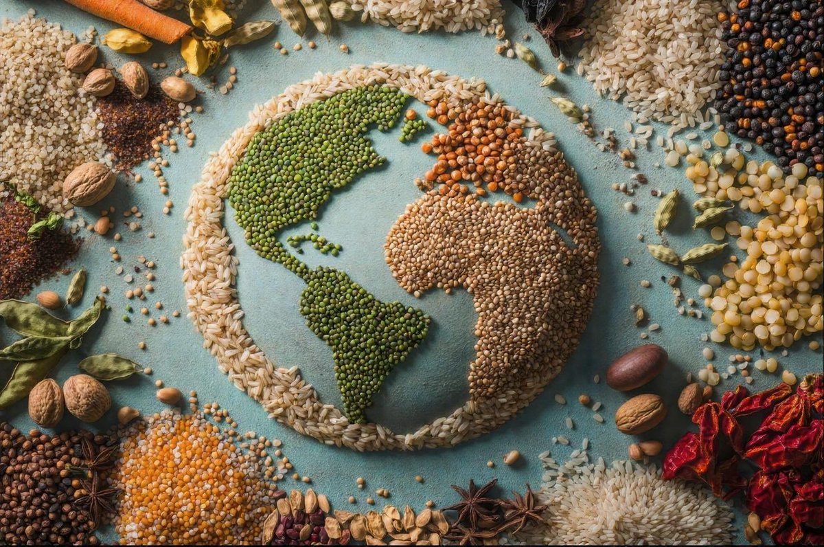 SangwaSifa's tweet photo. Seeds are the engine of our food system. With global expertise gathering in Kigali, we have a unique opportunity to shape the future of our agricultural sector. 
Let’s move from policy to practice and build a system that works for every farmer.

I am looking forward to attending #RNSC2026 and witnessing @RDI_org and other stakeholders push for real reforms that prioritize equity and innovation for all, especially our smallholder farmers.

#NationalSeedCongress2026