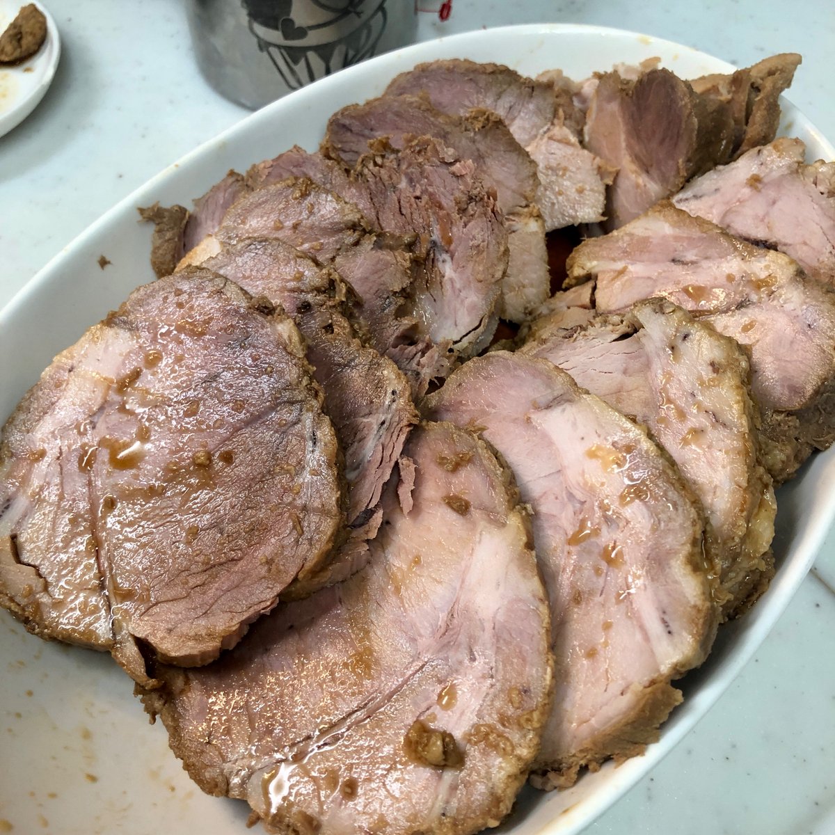 Lupia_Sebilis's tweet photo. 久々にのスたで賄い塩、東京時代と通算すると25年食べてる。ブタの持ち帰りしてたので帰って切って晩酌に https://t.co/zjvY7F8Zki