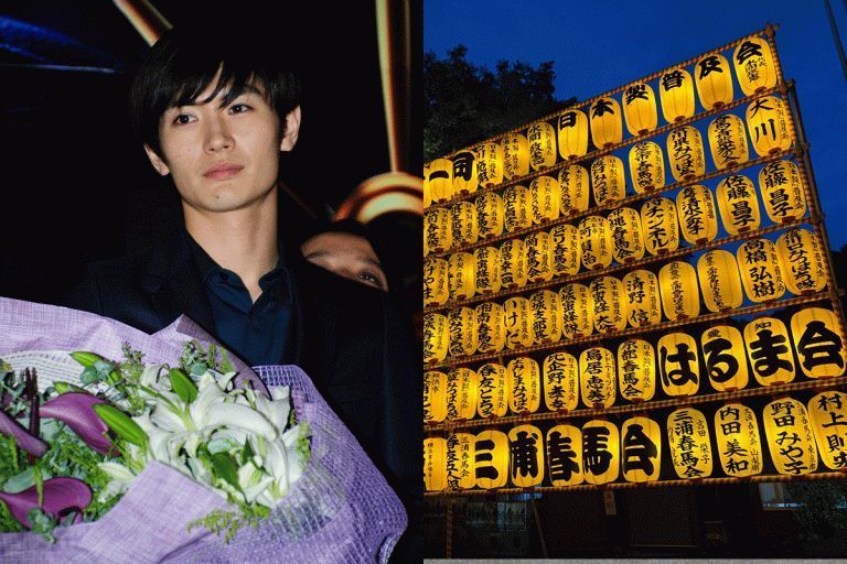 news_postseven's tweet photo. 《始まってはやくも5年》

靖国神社を今年も照らした「三浦春馬」提灯
https://t.co/easUh2TzWV 
ファンたちが感じる献灯の意義

「通りすがりの人が彼の名前を口にして、胸が熱くなりました」 https://t.co/0ieGCdr1UK