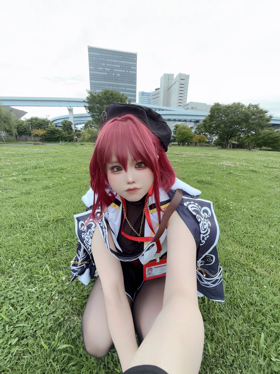 yue_k0709's tweet photo. ※cosplay※

お疲れ様でした！🏴‍☠️

#アコスタTFT https://t.co/bNtDzsvbCy