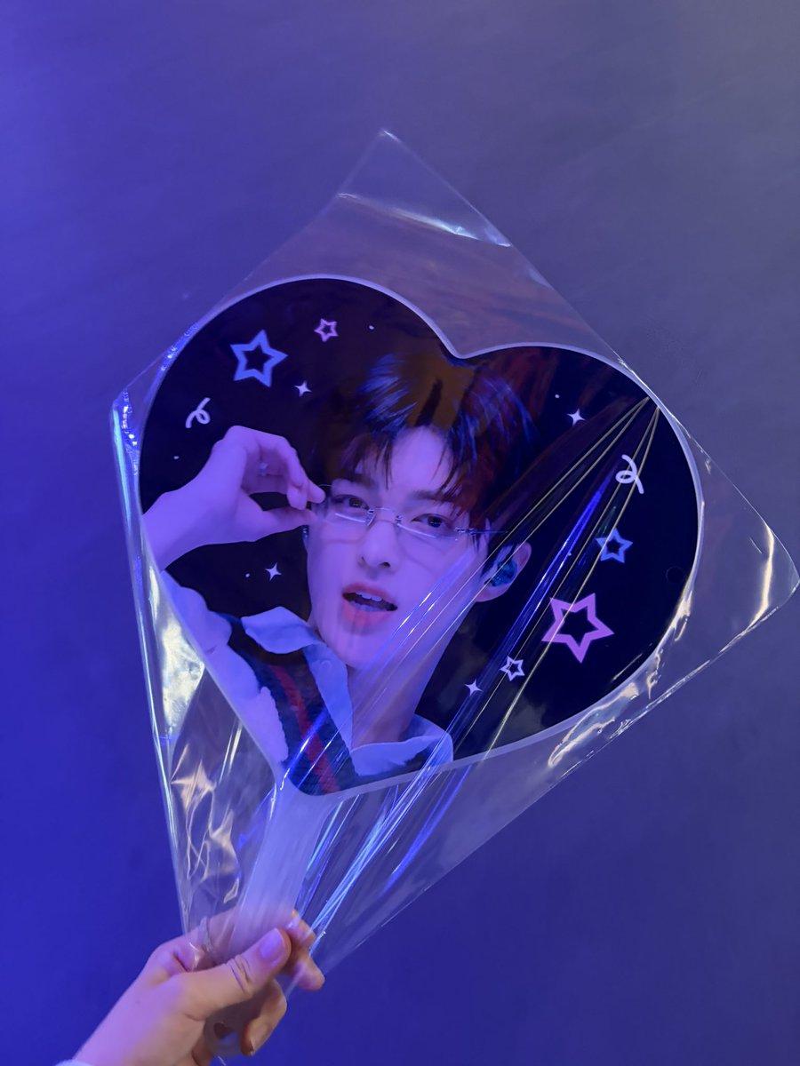 boykeonho's tweet photo. グッズ何も買えてないけどマスタニムのスローガンはゲットした！！楽しむ！！ https://t.co/hyUQcRVho2