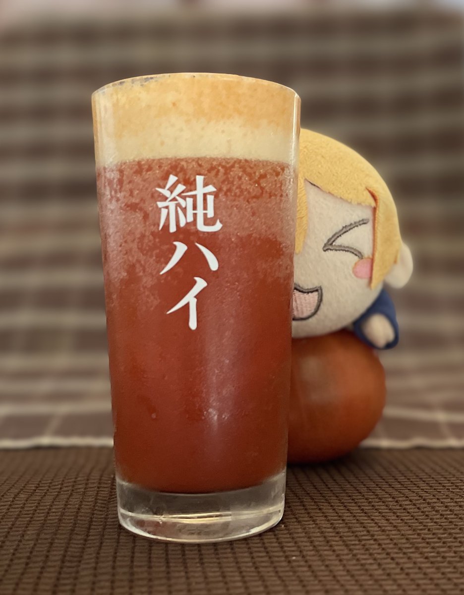 zakki's tweet photo. 🍺🍅＞ω＜/🎂 https://t.co/CCf9GIhz3N