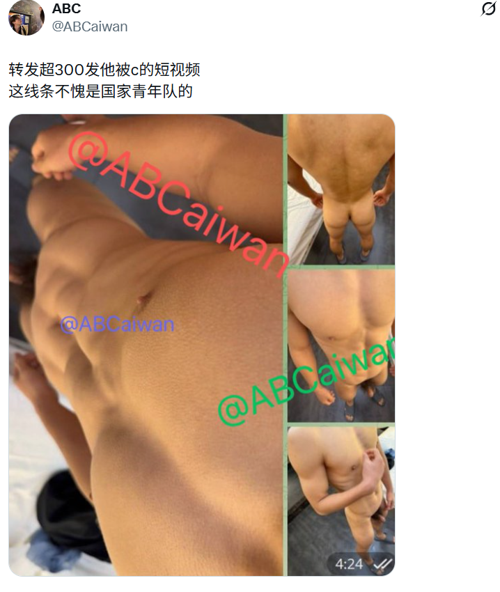 ABCaiwan's tweet photo. 干净的肉体，绝妙的臀腿，你们最喜欢的项目
晚上发预览 https://t.co/Ta0DHc0ofA