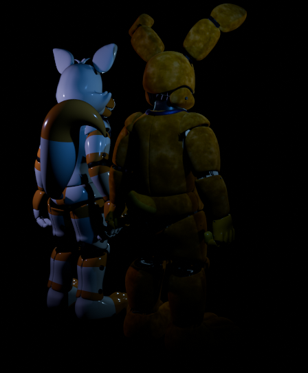 TECKONOCKOY07's tweet photo. What do you think? They look incredible. I think I'll make a comic out of this—it'll be something stupid, by the way.
#FNAF #3dartwork #fnafanart #fnaftwt https://t.co/QPM78jD3Am
