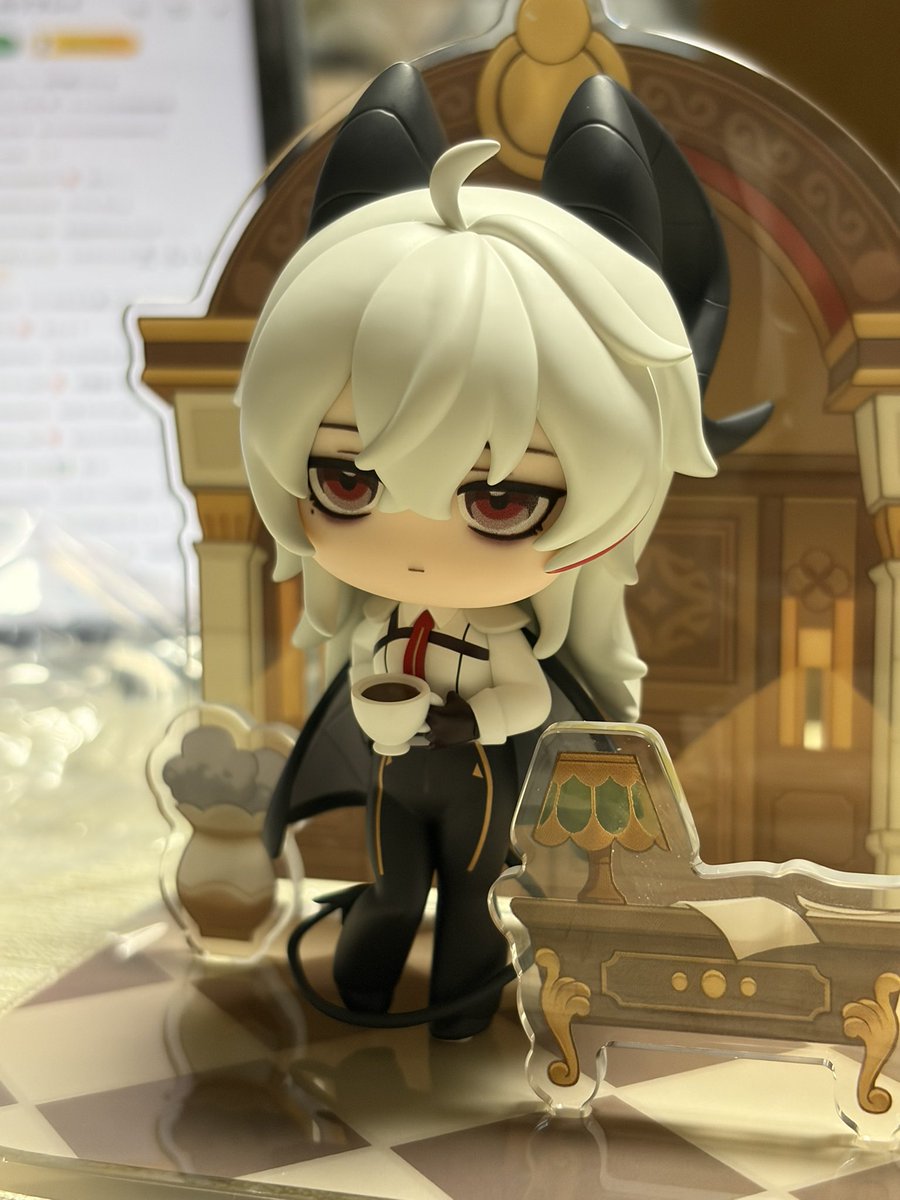 finf1nfin's tweet photo. 半年の時を経てザンニーさんフィギュア到着うおおおおおおおおお‼️‼️‼️‼️ https://t.co/Mze3Diyp9Q