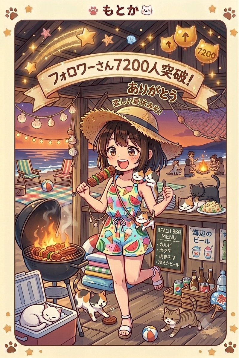 もとか ꕤ ^. .^ tweet media