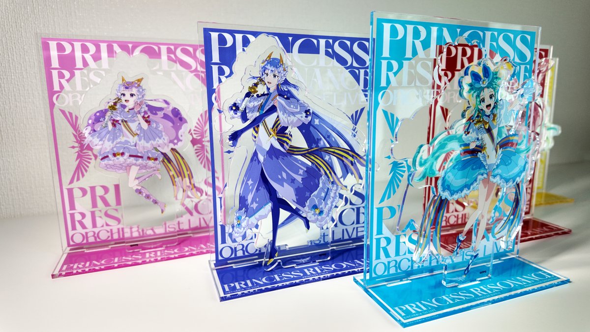 プリンセッション・オーケストラ」公式 (プリオケ) (@priorche_info