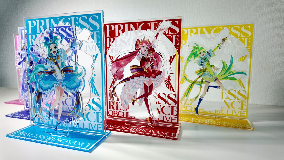 プリンセッション・オーケストラ」公式 (プリオケ) (@priorche_info