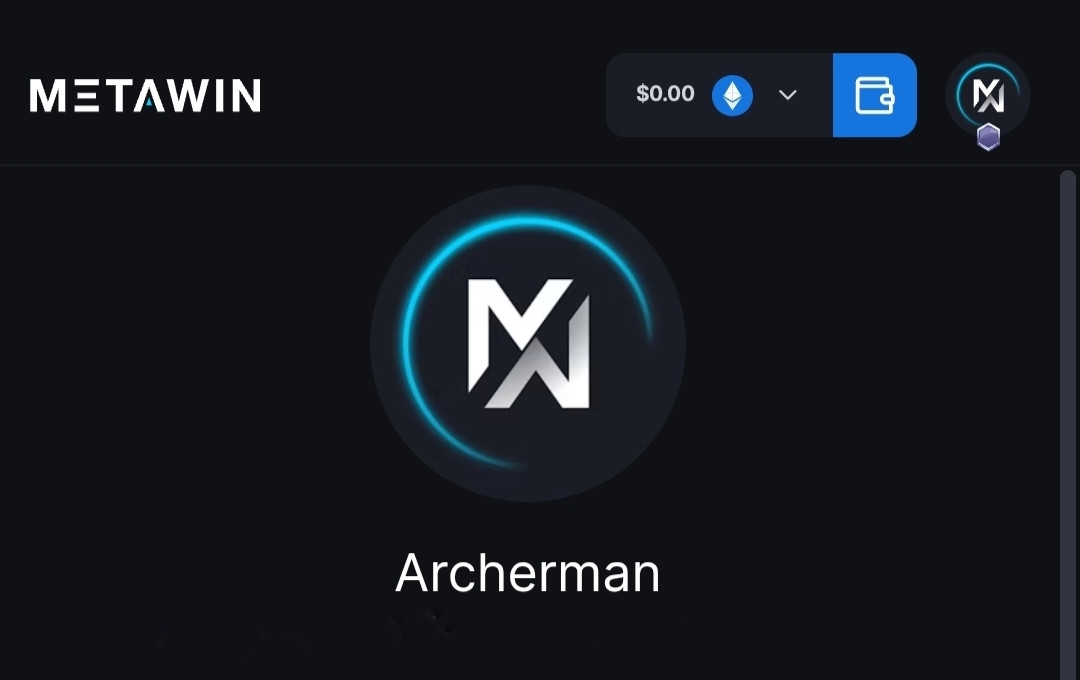 Archermans's tweet photo. @SamuelXeus @skel I do not give up, even though I never win; I remain unseen and always ignored.

First win 🤲 

Bless me &amp; family 🕊️

🆔 Archerman

Thank you

@SamuelXeus @MetaWin @skel 🙏 https://t.co/b84eXbxJ7m
