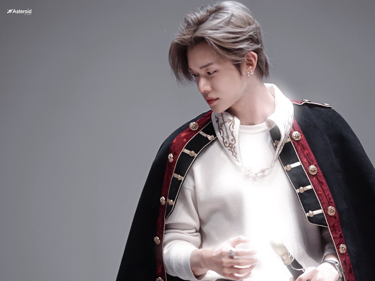 _beomgyubear's tweet photo. 王の帰還再びで歓喜👑🎠🗡️✨ https://t.co/GFOcYbdna9