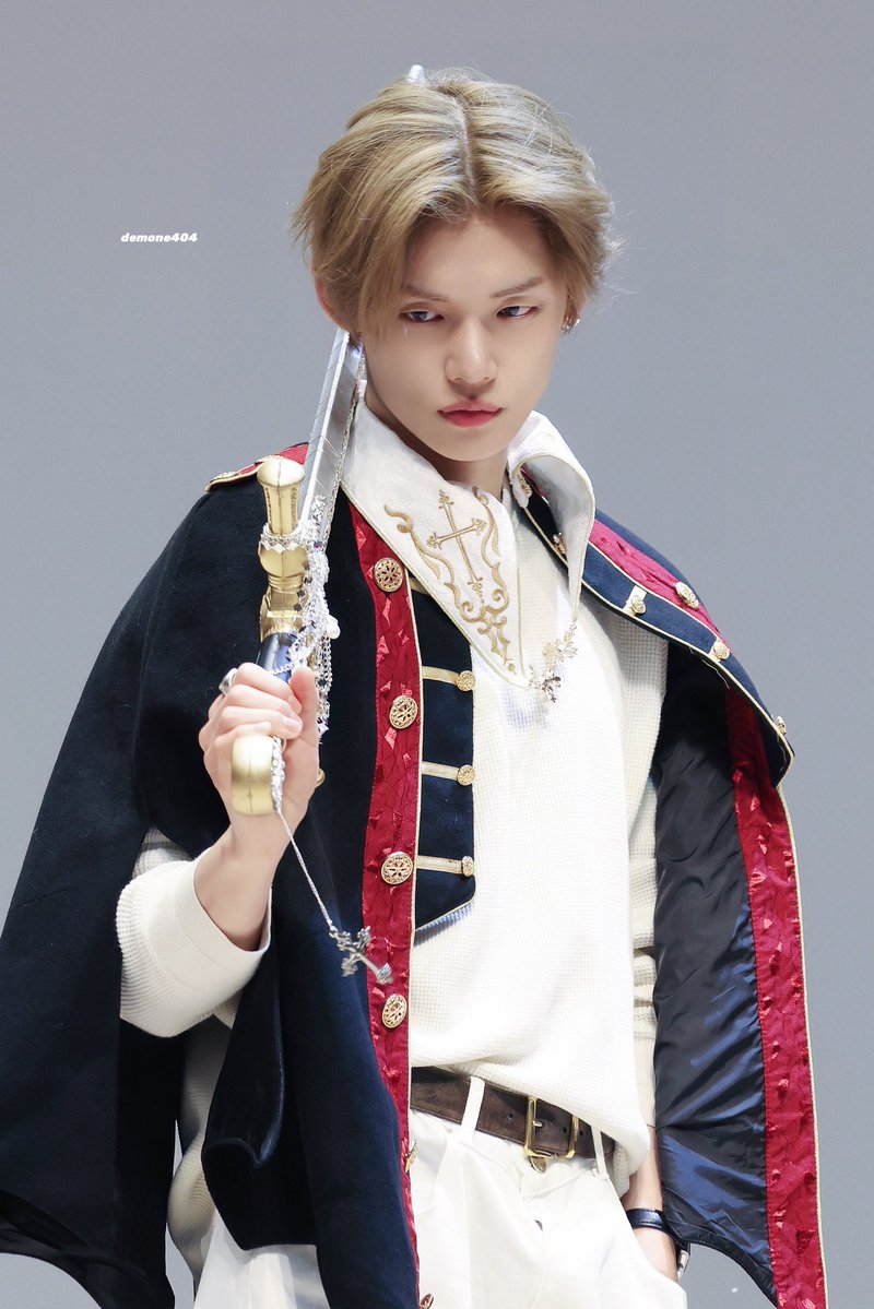 _beomgyubear's tweet photo. 王の帰還再びで歓喜👑🎠🗡️✨ https://t.co/GFOcYbdna9