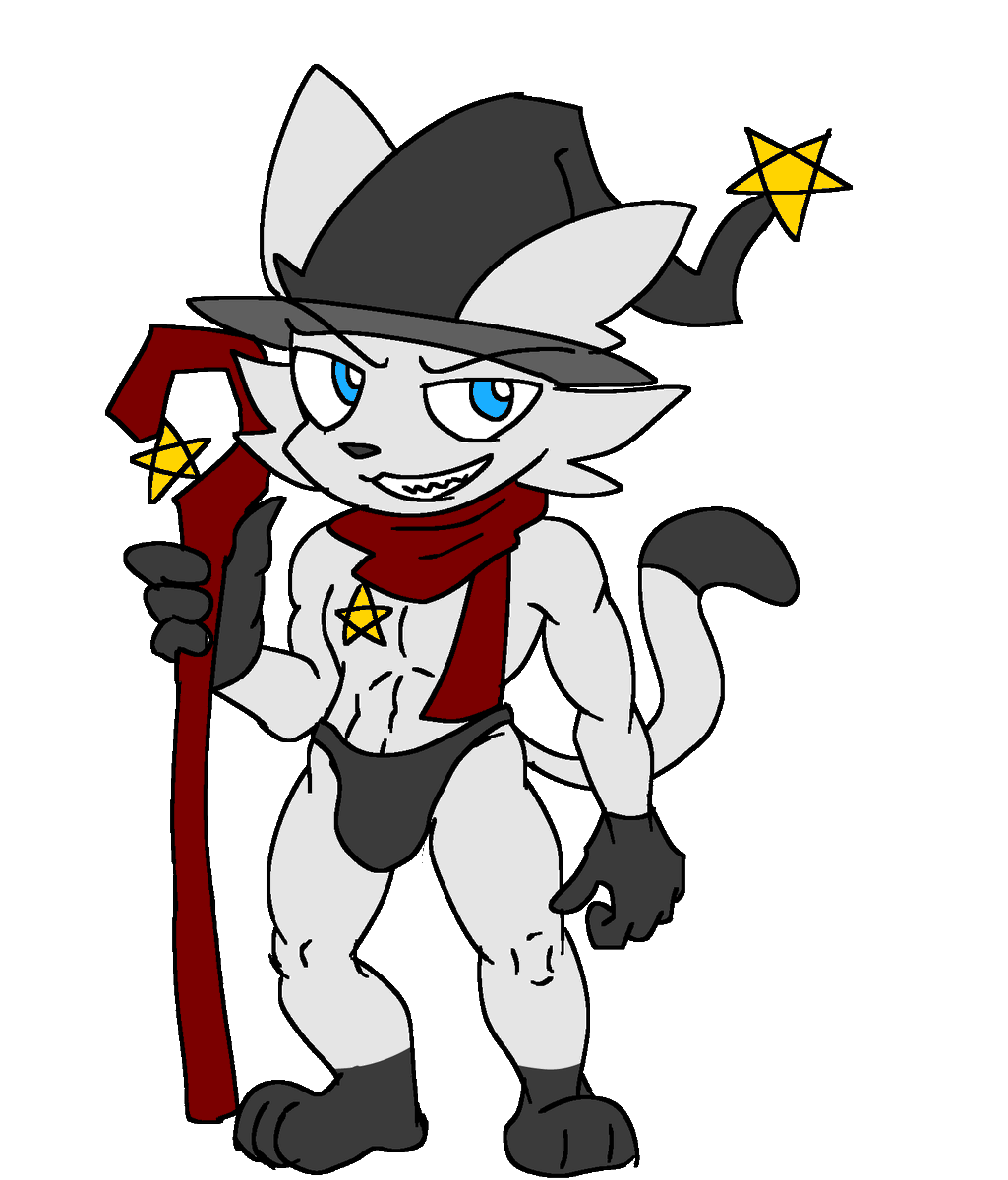 baldijack12950's tweet photo. Star cat 
this oc create in 2022 yea 
is a French cat but live in China
and he is gay and have couple 
he can use some magic like physics gun from gmod lol 
#furryartㅤㅤㅤ #furryㅤㅤㅤ https://t.co/NXpeHxWOlu