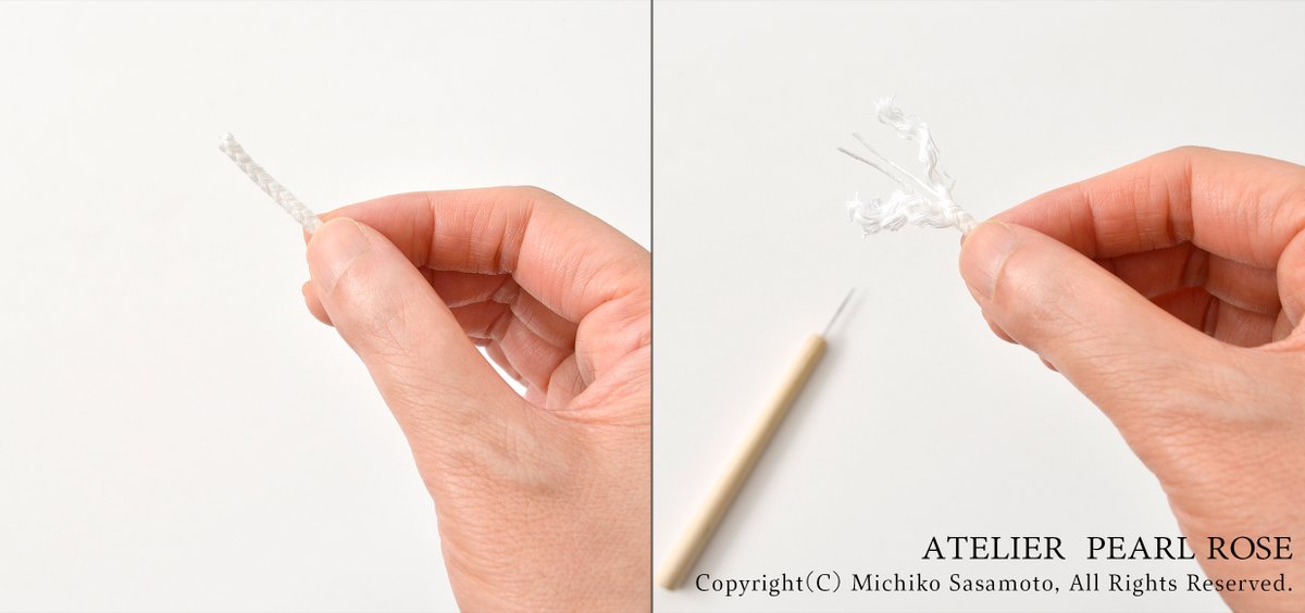 MICHIKOSASAMOTO's tweet photo. 本当の発見は、試した先にある。

私はいつまでも探究を応援します。
▼キャンドル芯10種類セットはこちら
https://t.co/FqVeXELHI4

#自由研究
#キャンドル https://t.co/mKxjfdc66x