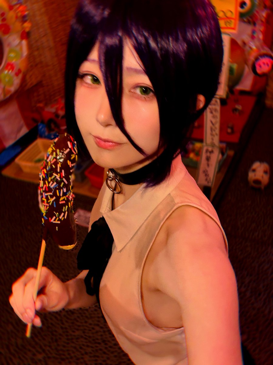 amanechan08's tweet photo. お祭り！！
レゼ/cos https://t.co/iq1blkSbvA