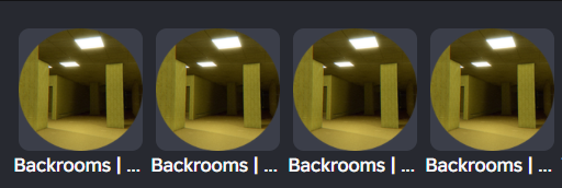 DoggyOzzy's tweet photo. Help I love the new Backrooms update in #APRP ! โค๏ธ
I earned all four badges hah๐
I can't wait for Part 2!โค๏ธ
#APRP #PIGGYAPRP #RobloxPiggy #PiggyRP https://t.co/q69SqC3ZB7