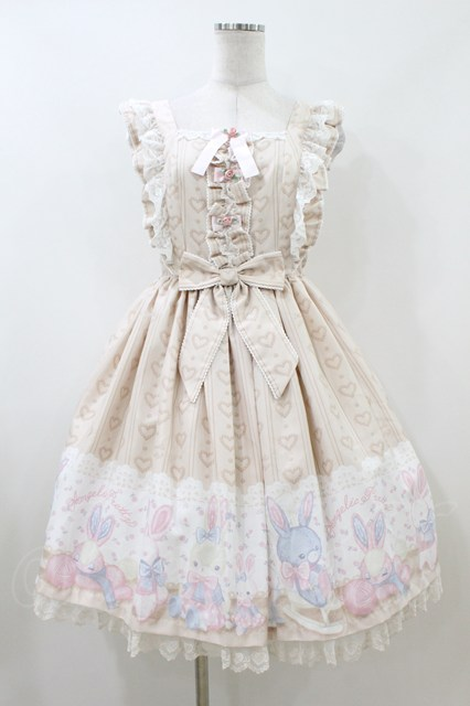 Angelic Pretty / ふわふわtoysジャンパースカート 38,500円(税込