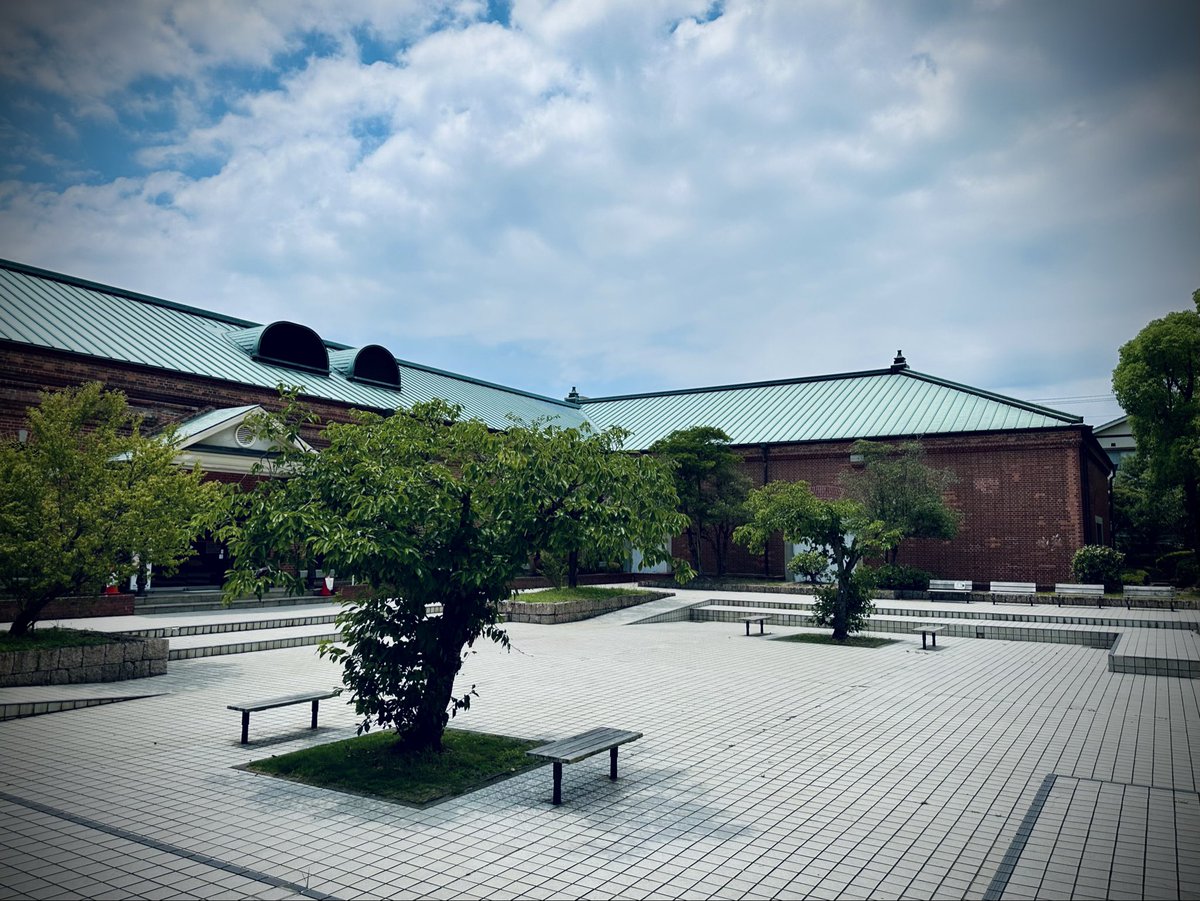 Flying_Blackpig's tweet photo. 今、広島空港。
3日間のミッション終了😮‍💨

天気にも恵まれ、自然と歴史、
人の技に触れる濃い3日間となり、
そして最終日は、広島市郷土資料館へ。

1旧広島陸軍糧秣支廠缶詰工場の一部で、
原爆にも耐え、今も当時の姿を伝える
被爆建物。

平和の尊さを伝えてくれます。

さぁ、下総国へ帰りましょ🤗 https://t.co/VOg1dW76ix