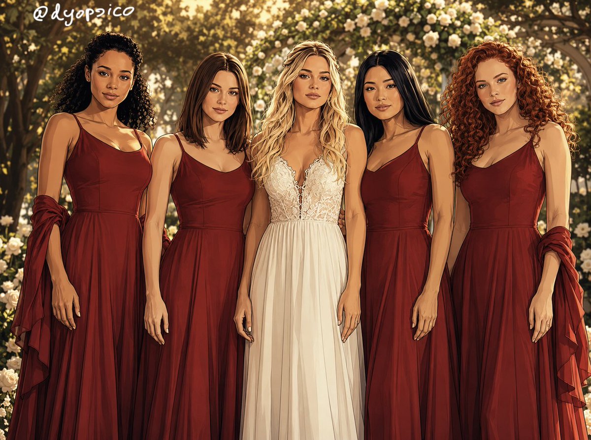 modelo_vivo's tweet photo. Boda de la tuitera acompaรฑada por las damas influencers.
Reportaje para Instagram vs reportaje para X
#SรกbadoDeMorboYProvocaciรณn
๐ ๐ โ๏ธ โค๏ธ ๐ ๐
#artedigital #digitalart #ia #ai #chudai #wataa #tushy
#HistoriasDeZasCandil #apodyopsis @dyopsico https://t.co/FVDyc7YqJq